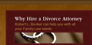 Why Hire a Divorce Attorney