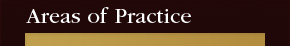 Family Law Practice Areas
